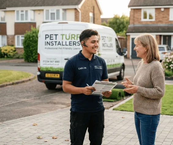 Pet Turf Installation Cameron, WV FAQs